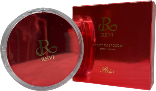 新品】ルヴィ パーフェクト フェイスパウダー、ソームモイスト 新品】ルヴィ パーフェクト フェイスパウダー、ソームモイスト