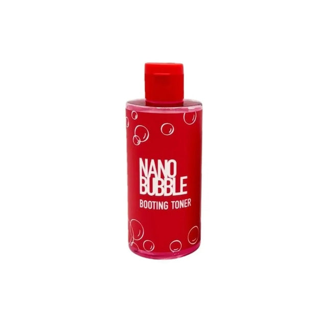 ナノバブル ブースティングトナー 200ml｜毛穴・美白・鎮静ケア化粧水