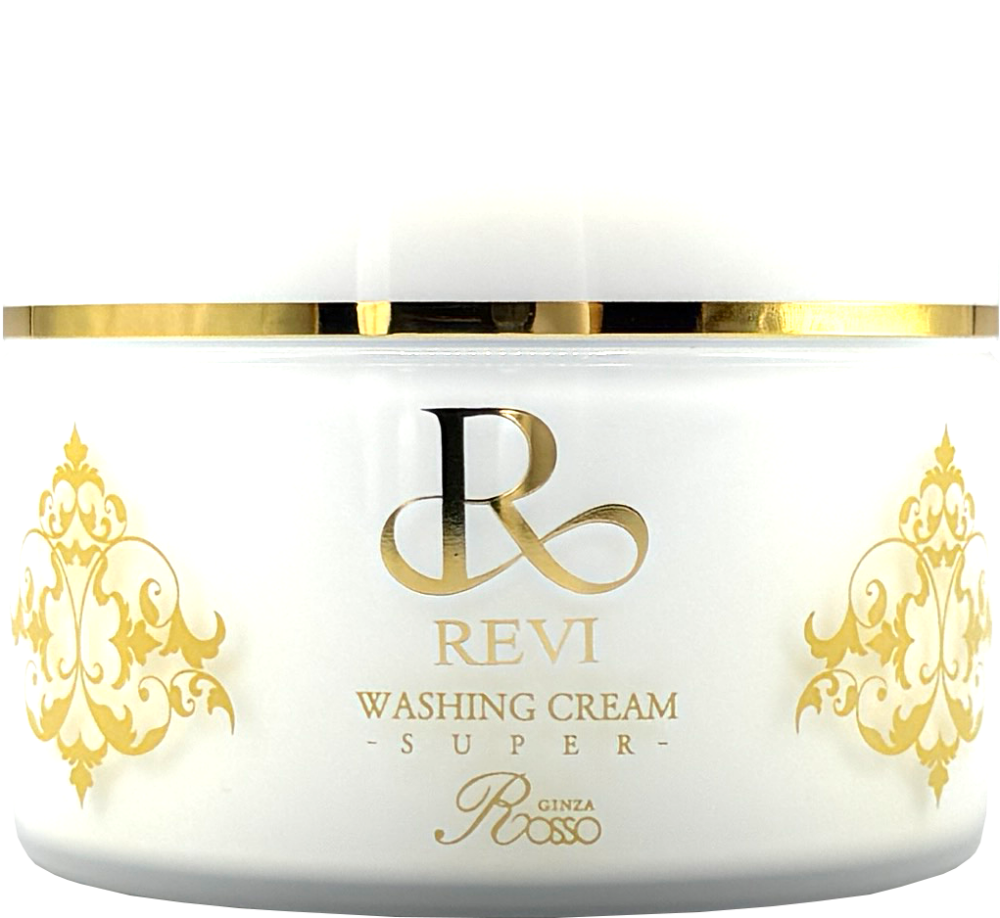 NEW REVI ウォッシングクリームSUPER