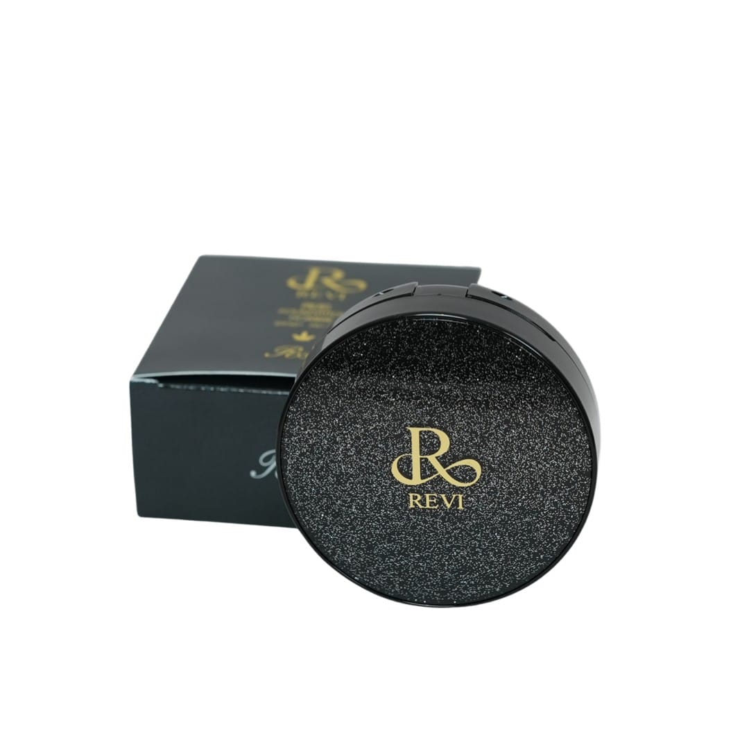 ルヴィ 陶肌ファンデーションオム