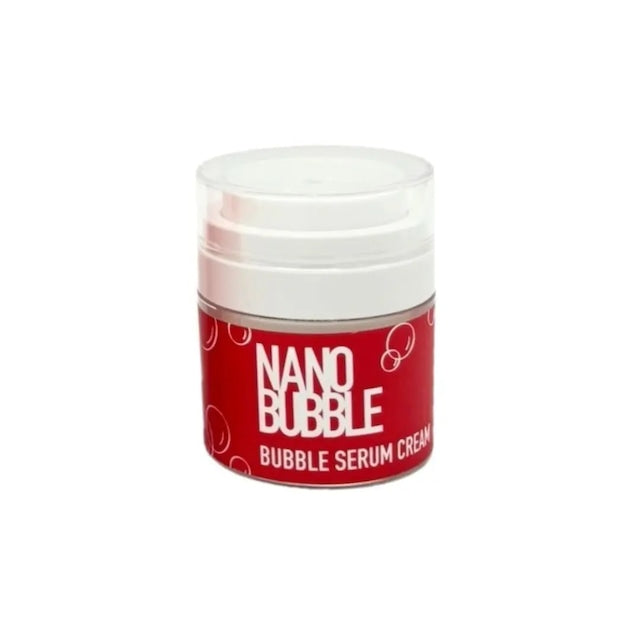 ナノバブル セラムクリーム 30g|自己発泡タイプ美白クリーム