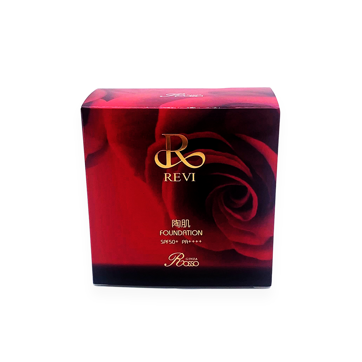 ルヴィ 陶肌ファンデーション