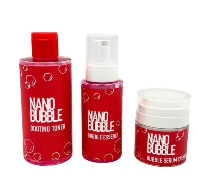 【REVI新スキンケアシリーズ】REVI ナノバブルシリーズ