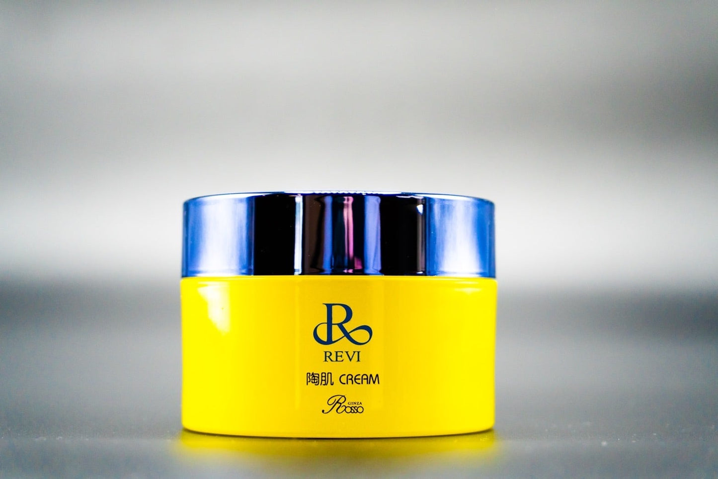 REVI 陶肌クリーム 50g 5種エクソソーム×9種新成分×60万本スピキュール配合 リニューアル版