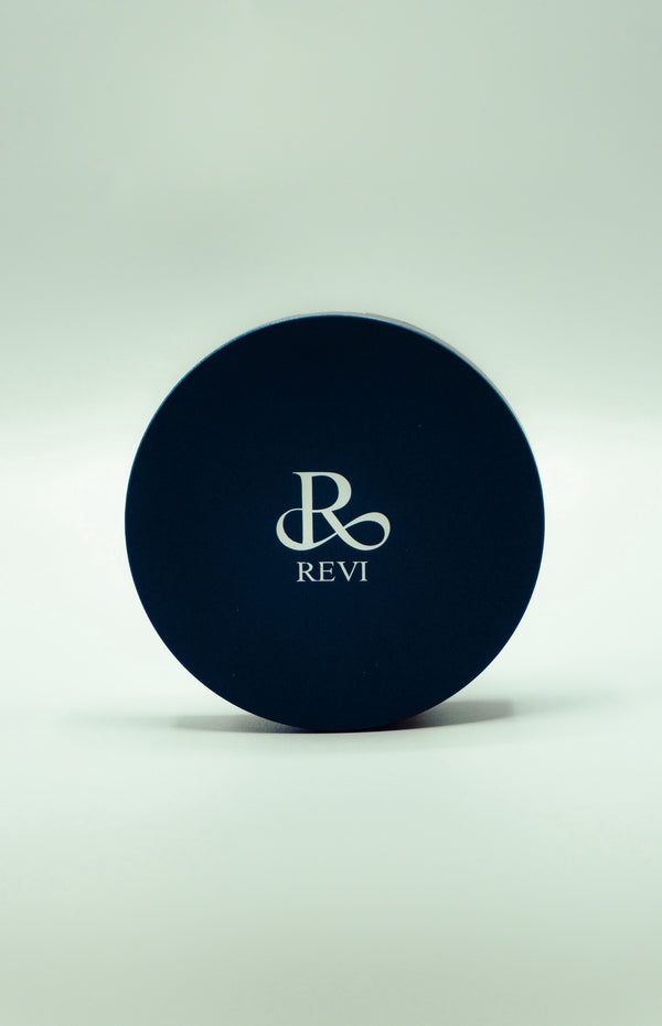 REVI パーフェクトフェイスパウダー 12g | 6種ボタニカルエクソソーム×8種宝石パウダー配合 | REVIonlineshop