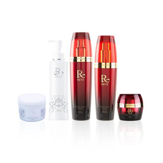 【ria ページ】12点セット ルヴィ セット商品 – REVIonlineshop