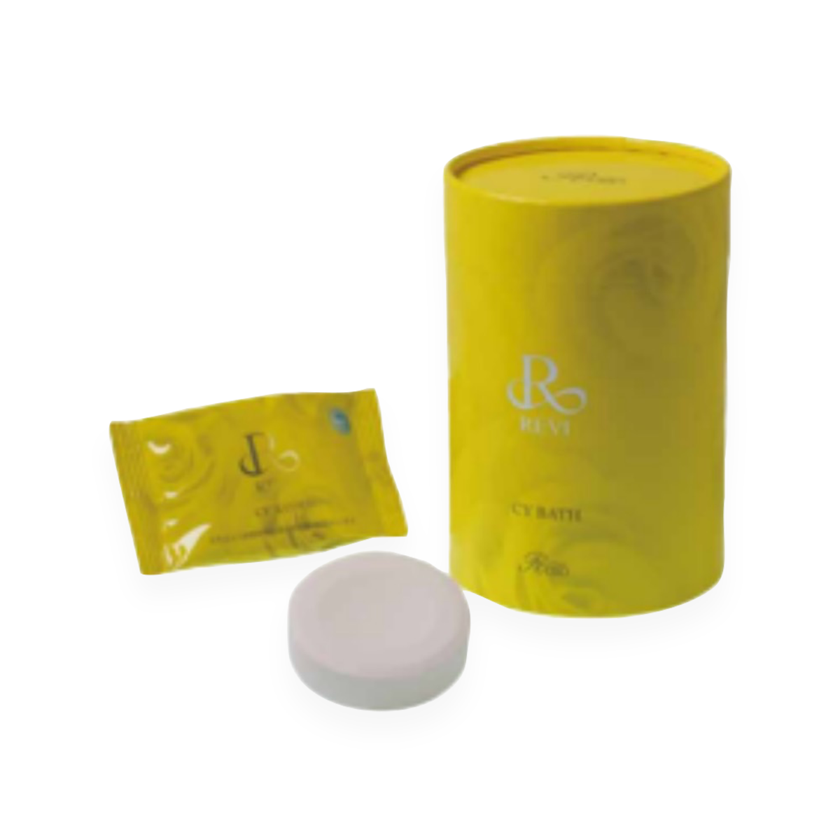 REVI CY バス 40g×7錠 Cysay(再生因子)配合 入浴剤 | イランイランの