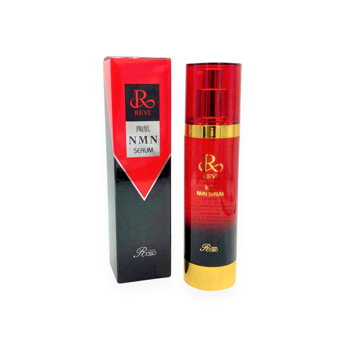 REVI ルヴィNMN セラム 美容液100ML ルヴィ 陶肌NMNセラム – REVIonlineshop