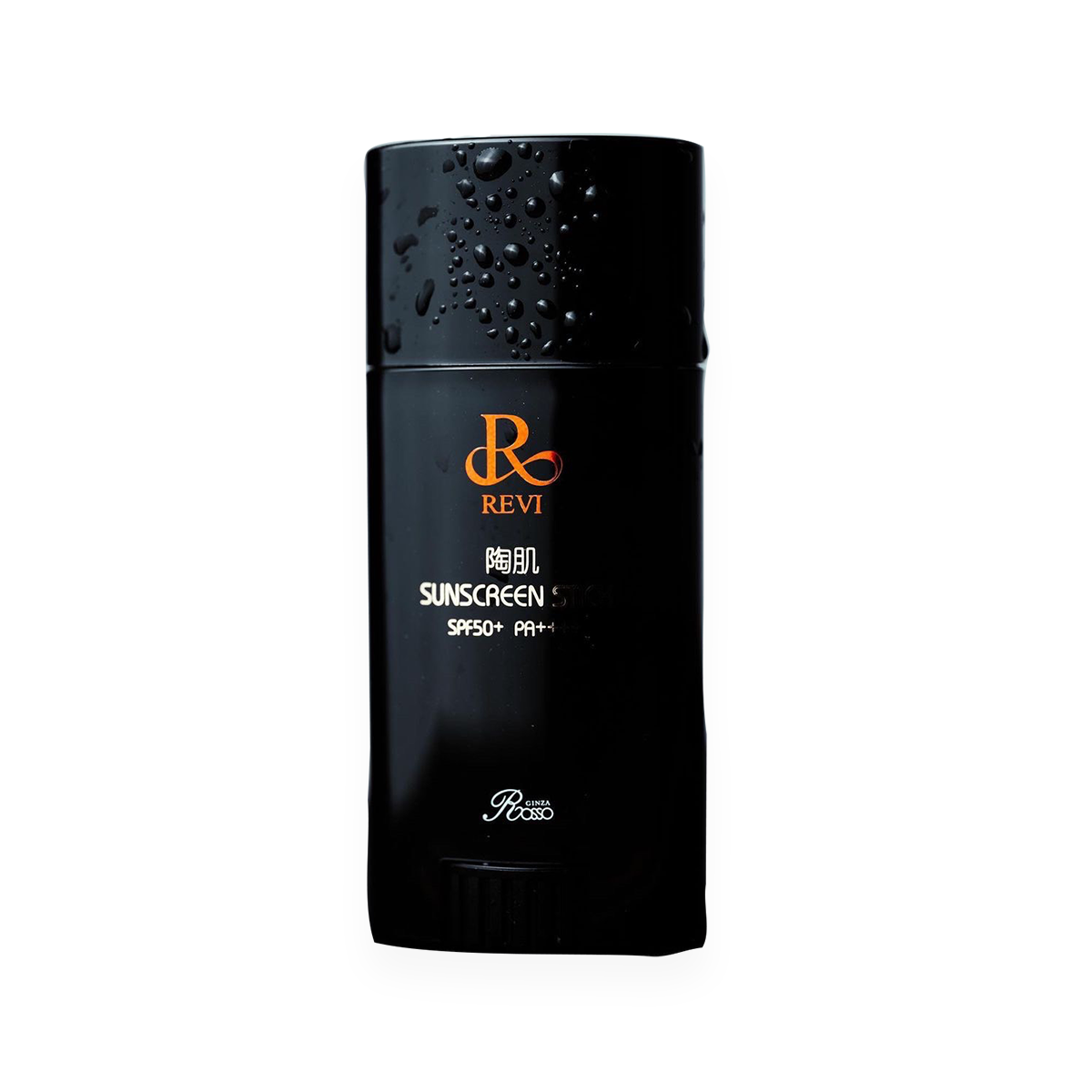 日焼け止め rika19 REVI 陶肌サンスクリーンスティック 40g SPF50+ PA++++ | ウォーター